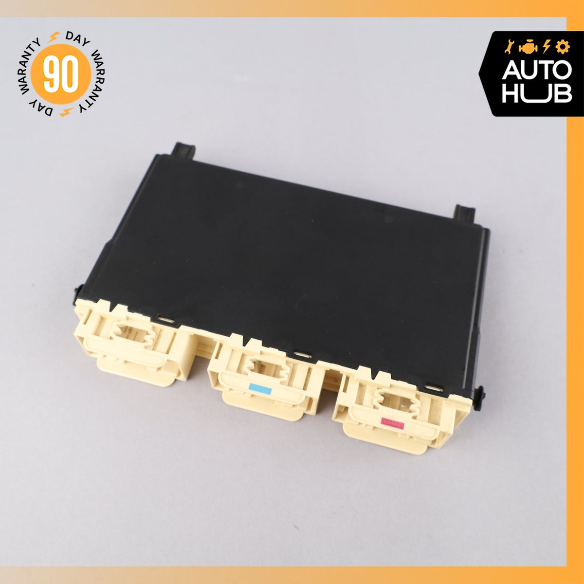 12-16 Mercedes W166 ML250 GL550 Front Right Side Seat Control Module OEM - photo 8