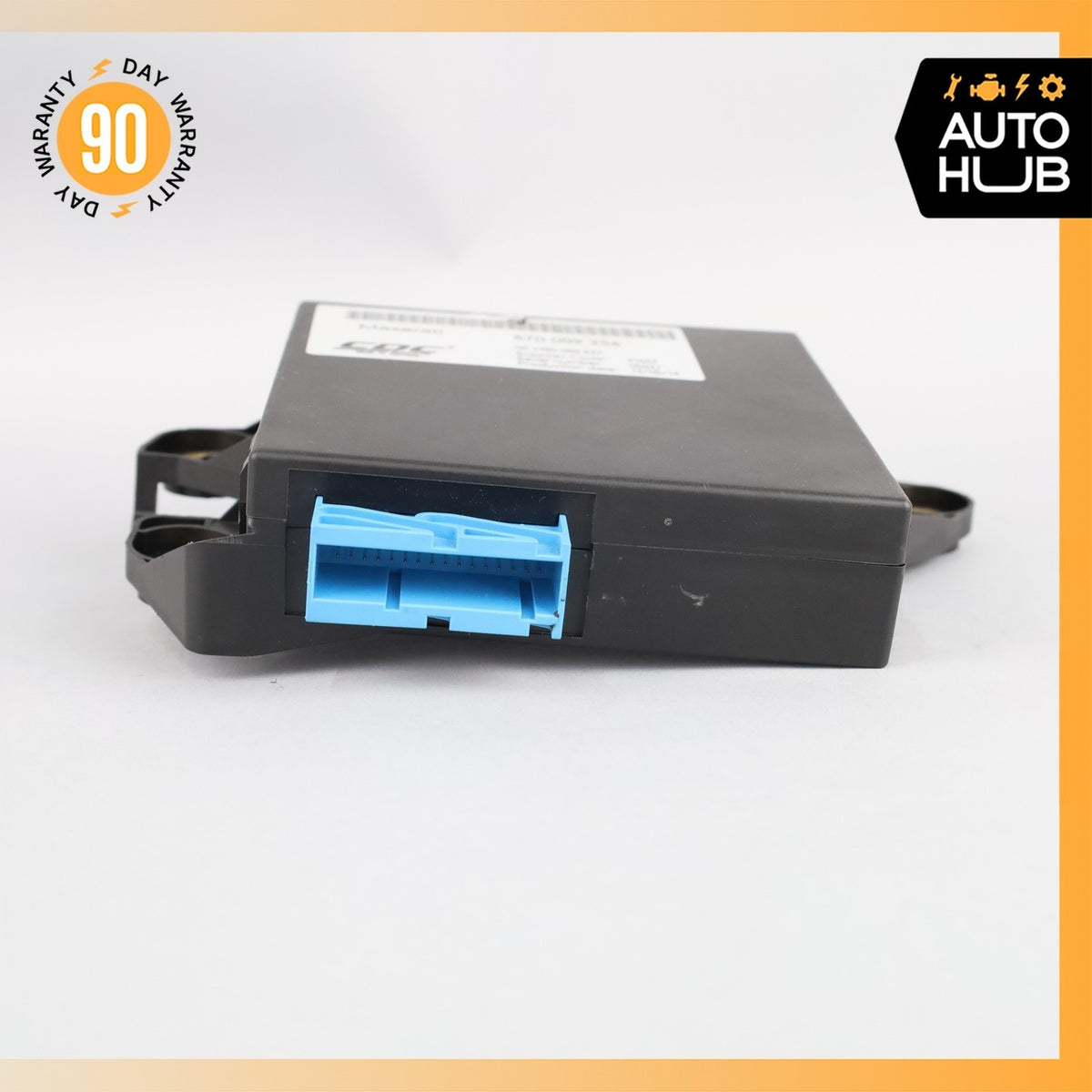 Maserati Quattroporte M156 Suspension Control Module Unit 670009256 OEM - photo 3