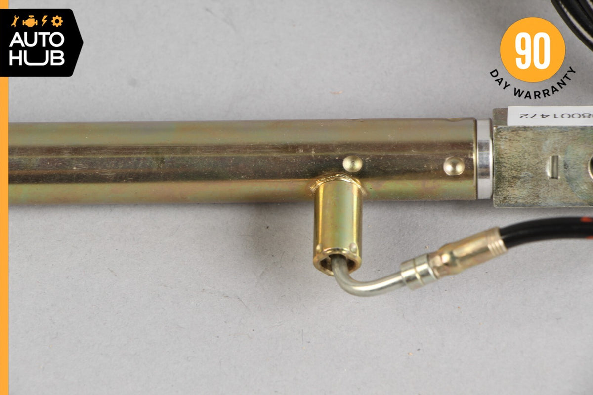 Mercedes R230 SL600 SL550 Convertible Top Left Side Load Assist Cylinder OEM 75k - photo 3