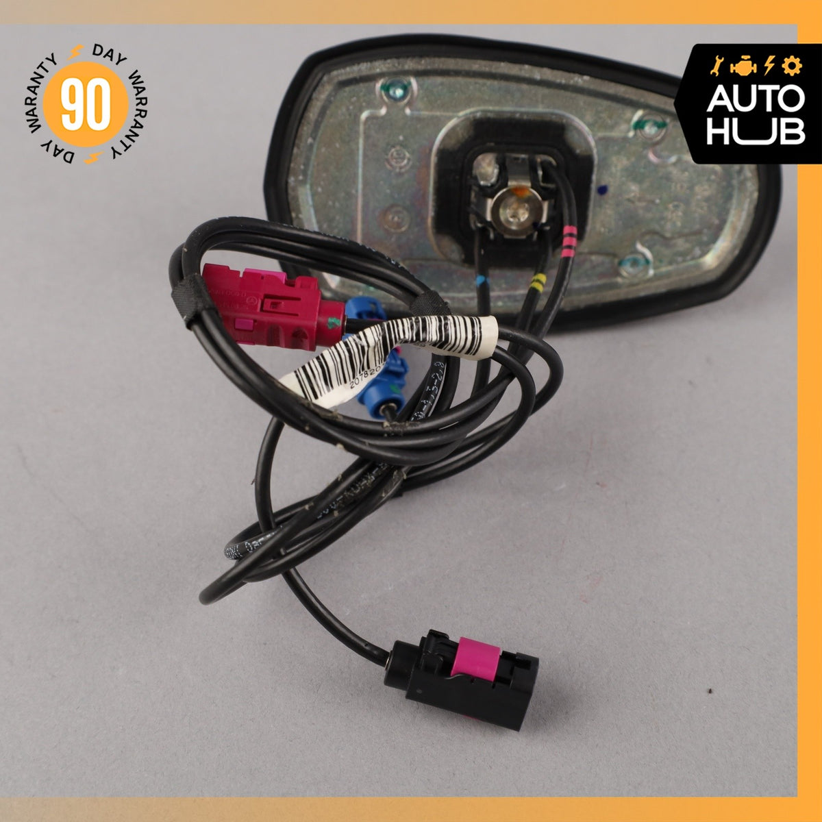 11-17 Mercedes W207 E350 E550 E400 Convertible Shark Fin Radio Antenna OEM - photo 10