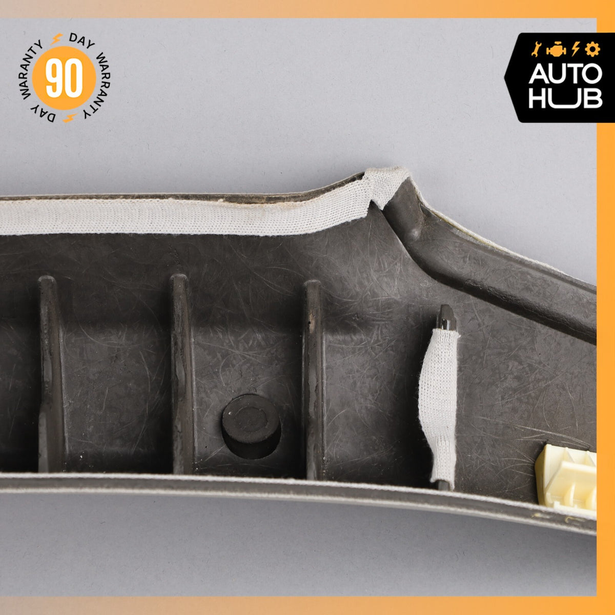 03-06 Mercedes R230 SL500 SL55 AMG Front Left Interior Trim Panel A Pillar OEM - photo 15