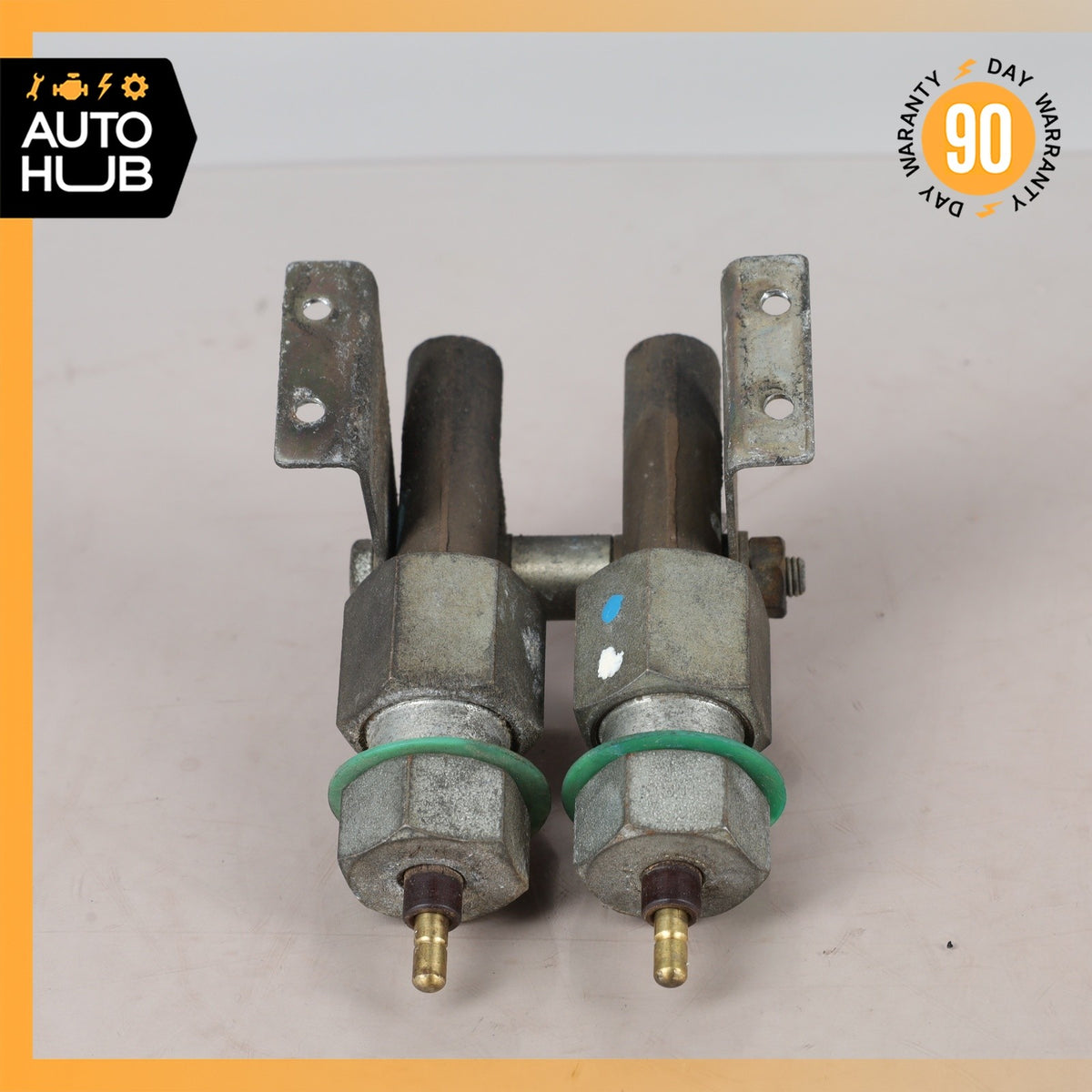 90-03 Bentley Brooklands Eight Spirit Hydraulic Brake Pressure Switch Set OEM - photo 8