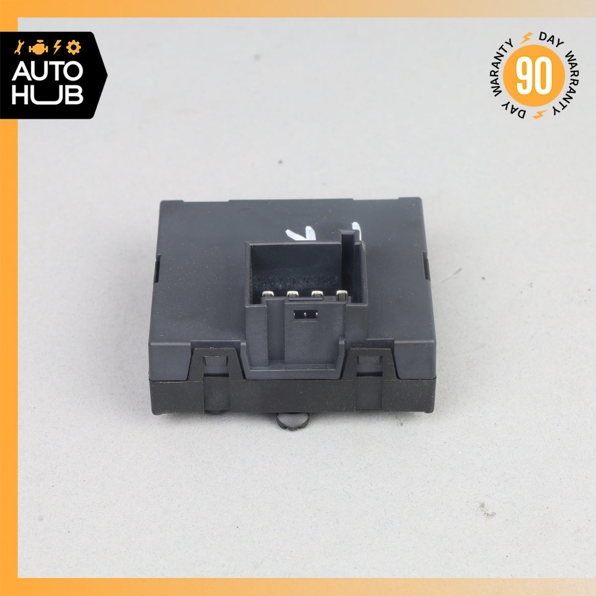 12-15 Audi 4G8 A7 S7 Front Right Passenger Seat Ventilation Control Module OEM - photo 7