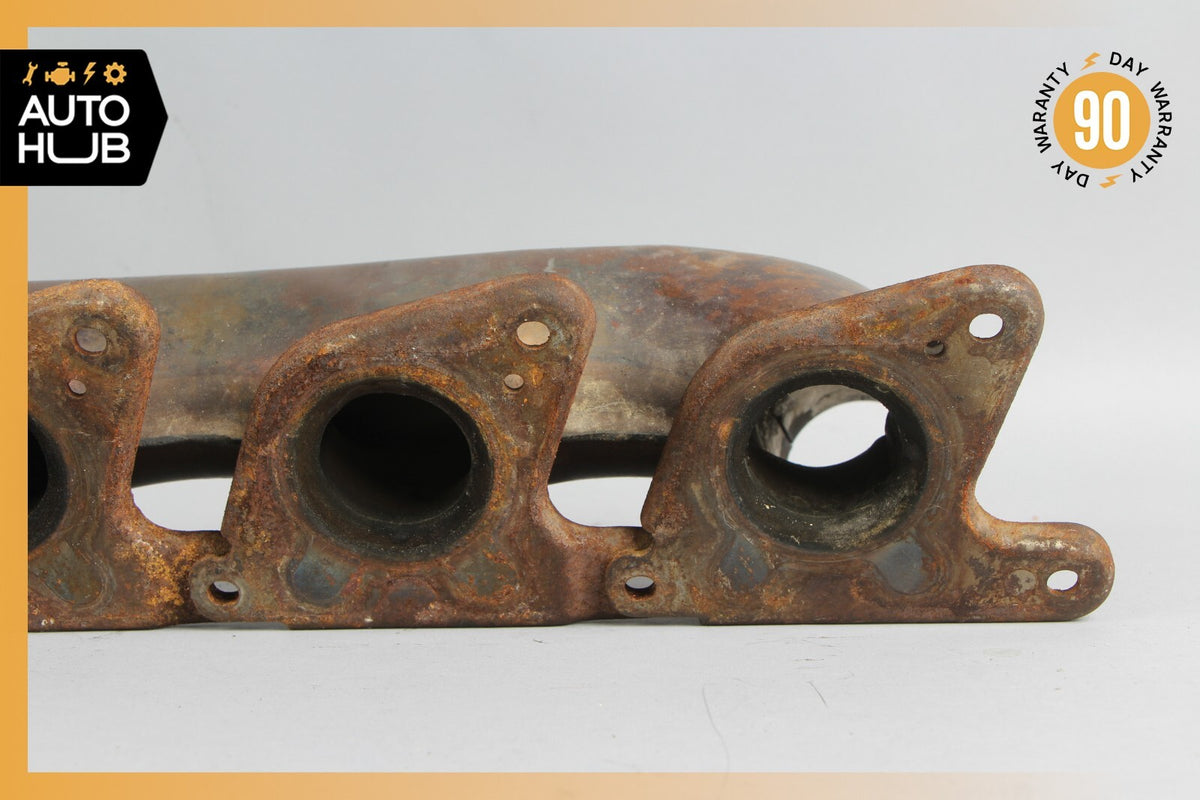 07-16 Mercedes R230 SL550 CLK550 5.5 V8 Exhaust Manifold Right and Left Set OEM - photo 11