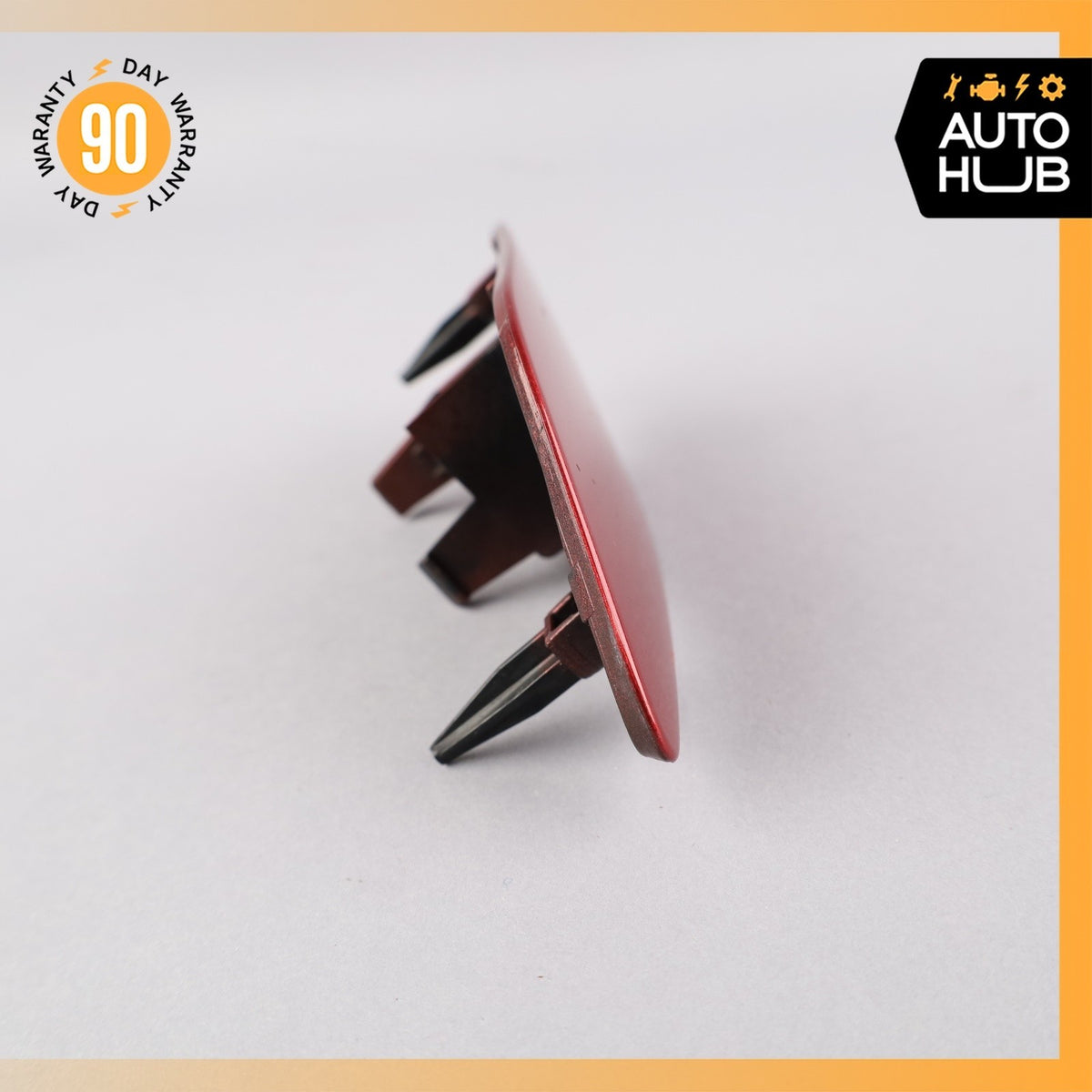 Audi C7 A6 Left Side Headlight Washer Cover OEM - photo 9