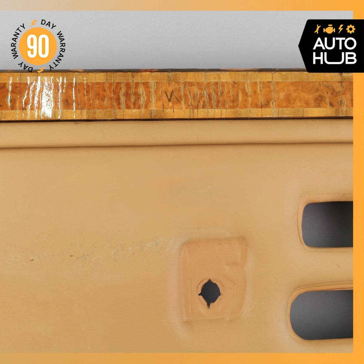 85-89 Rolls Royce Silver Spur Bentley Mulsanne Front Left Side Door Panel OEM - photo 11