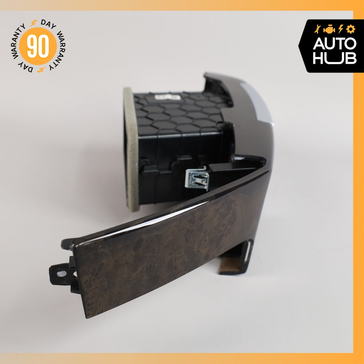 13-19 Land Rover Range Rover L405 Front Left Dash Board A/C Vent w/ Trim OEM - photo 12