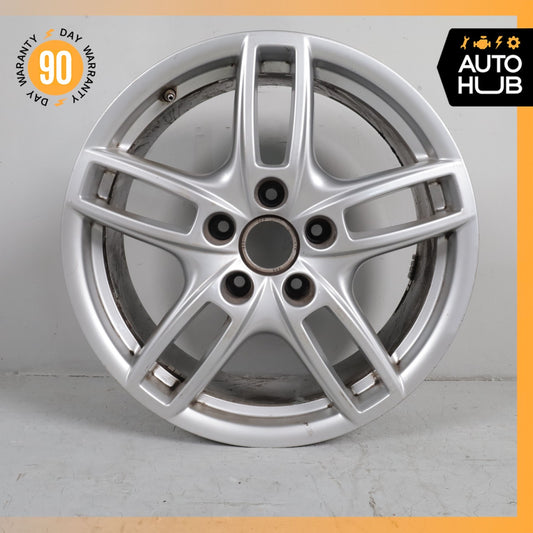 Porsche Cayenne 958 Turbo 8.5 X 19 19" Wheel Rim Silver 7P5601025A OEM - photo 1