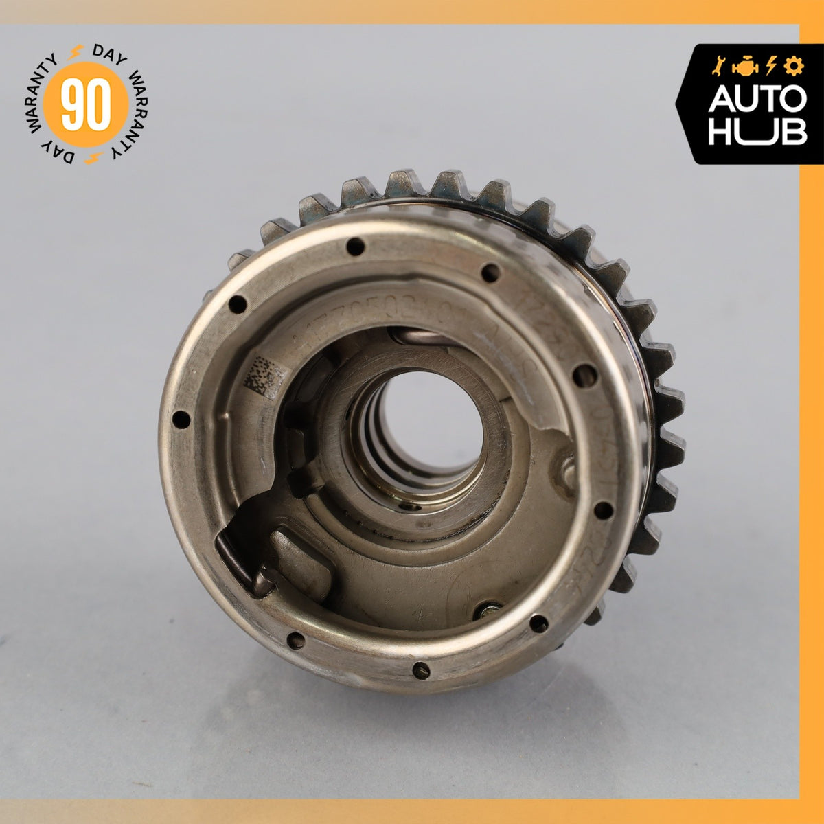 15-26 Mercedes W205 C63 GLC63 AMG M177 Exhaust Camshaft Adjuster OEM 39k - photo 2