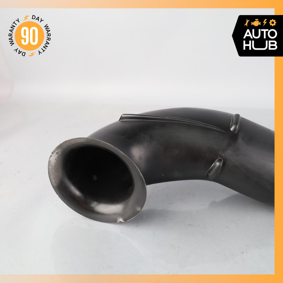 Porsche Cayenne 958 Engine Filter Box Air Intake Hose Right 7P5129752A OEM - photo 6