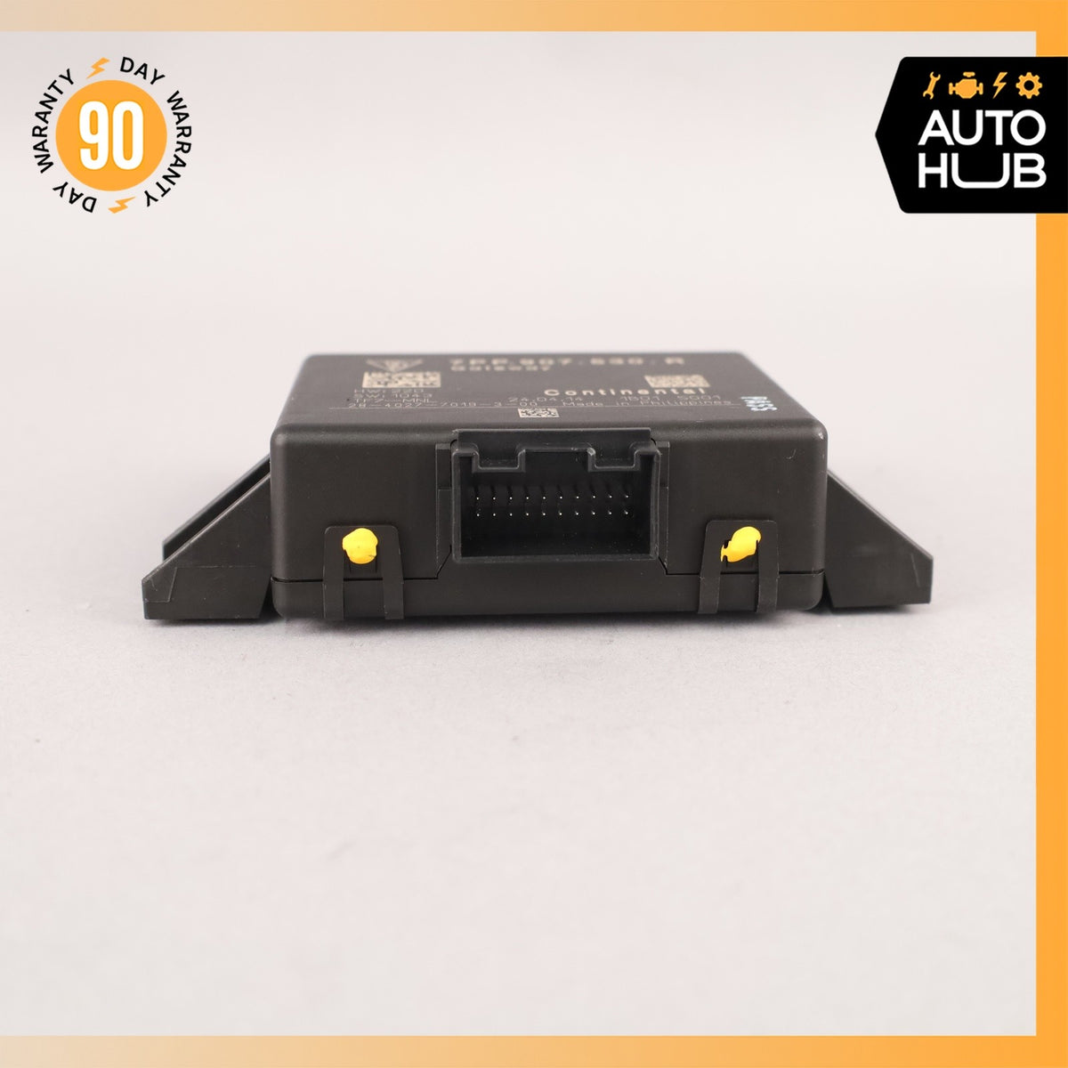 11-14 Porsche Cayenne 958 Central Gateway Control Module OEM - photo 4