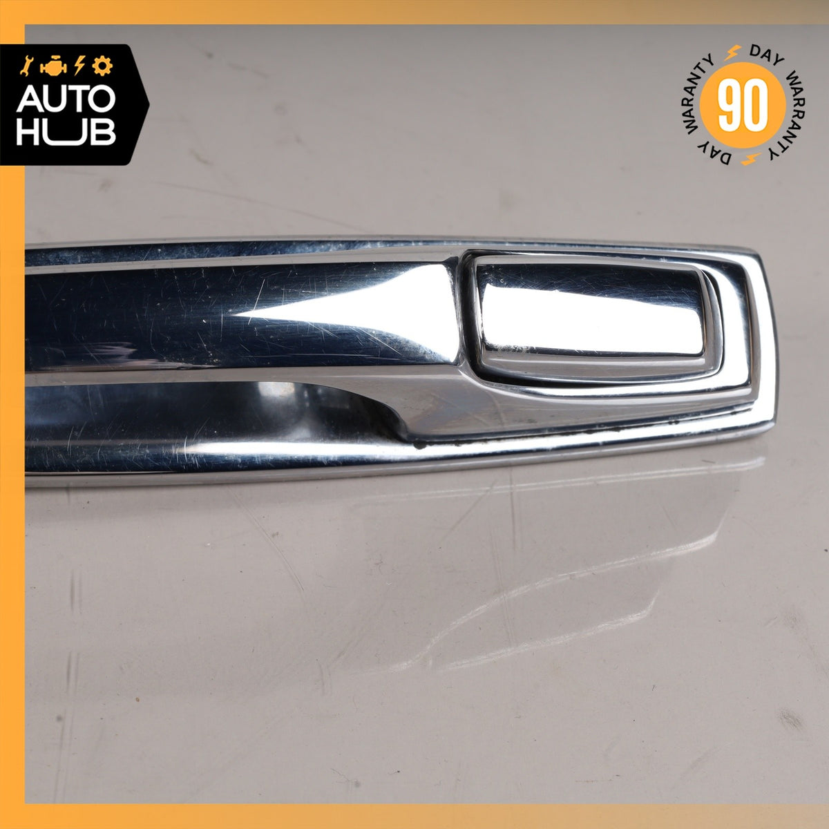 00-09 Bentley Arnage / Rolls Royce Seraph Front or Rear Exterior Door Handle OEM - photo 3