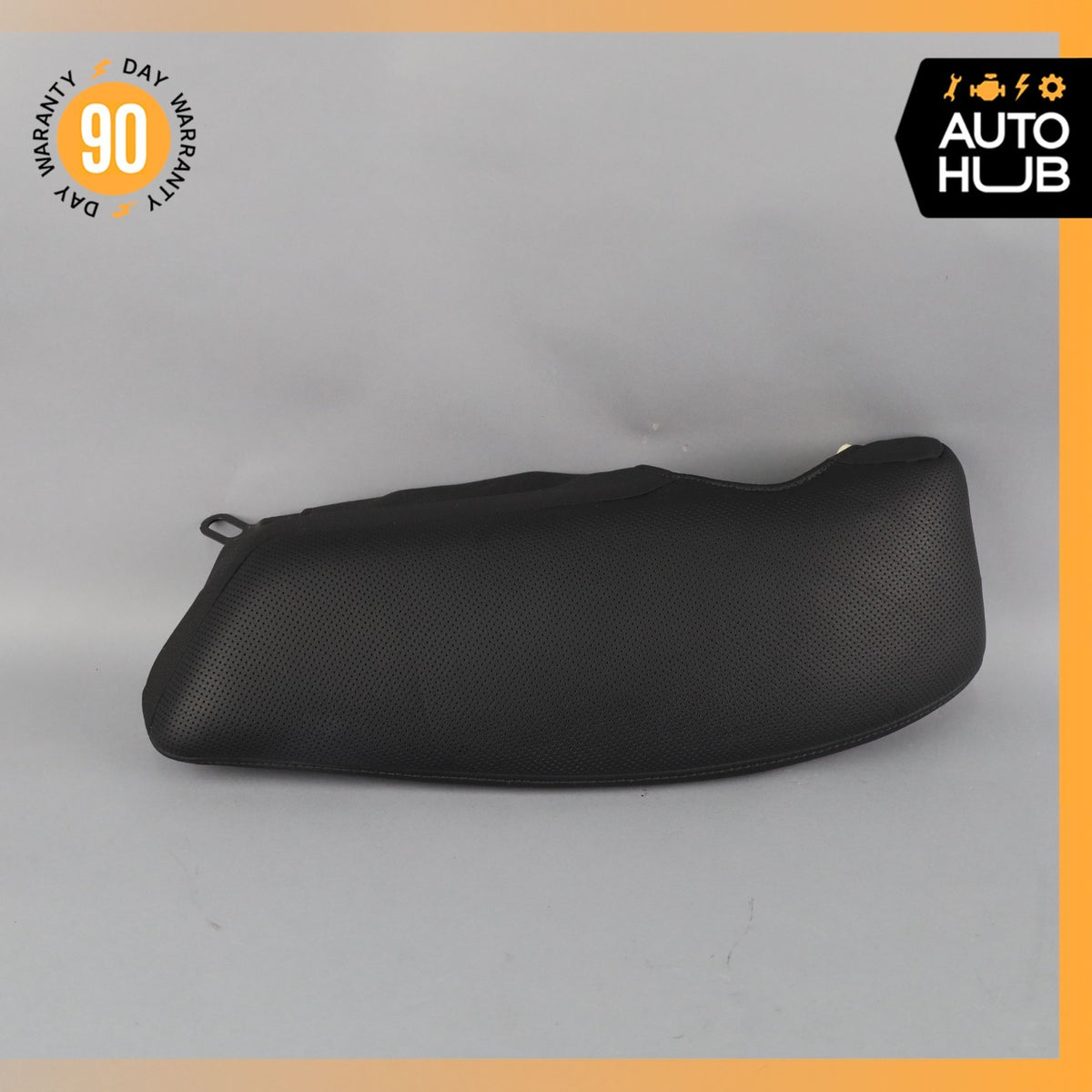 17-23 Porsche Panamera 971 Rear Right Seat Bolster Airbag Black OEM 87k - photo 2