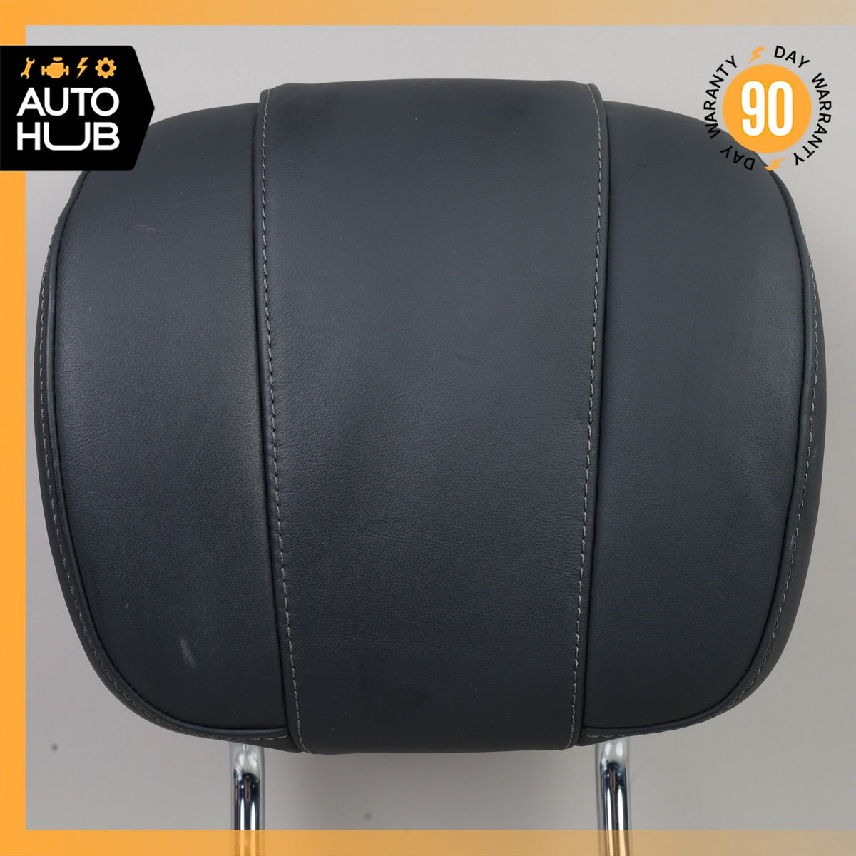 14-17 Mercedes W222 S550e S600 Front Left or Right Seat Headrest Head Rest OEM - photo 2