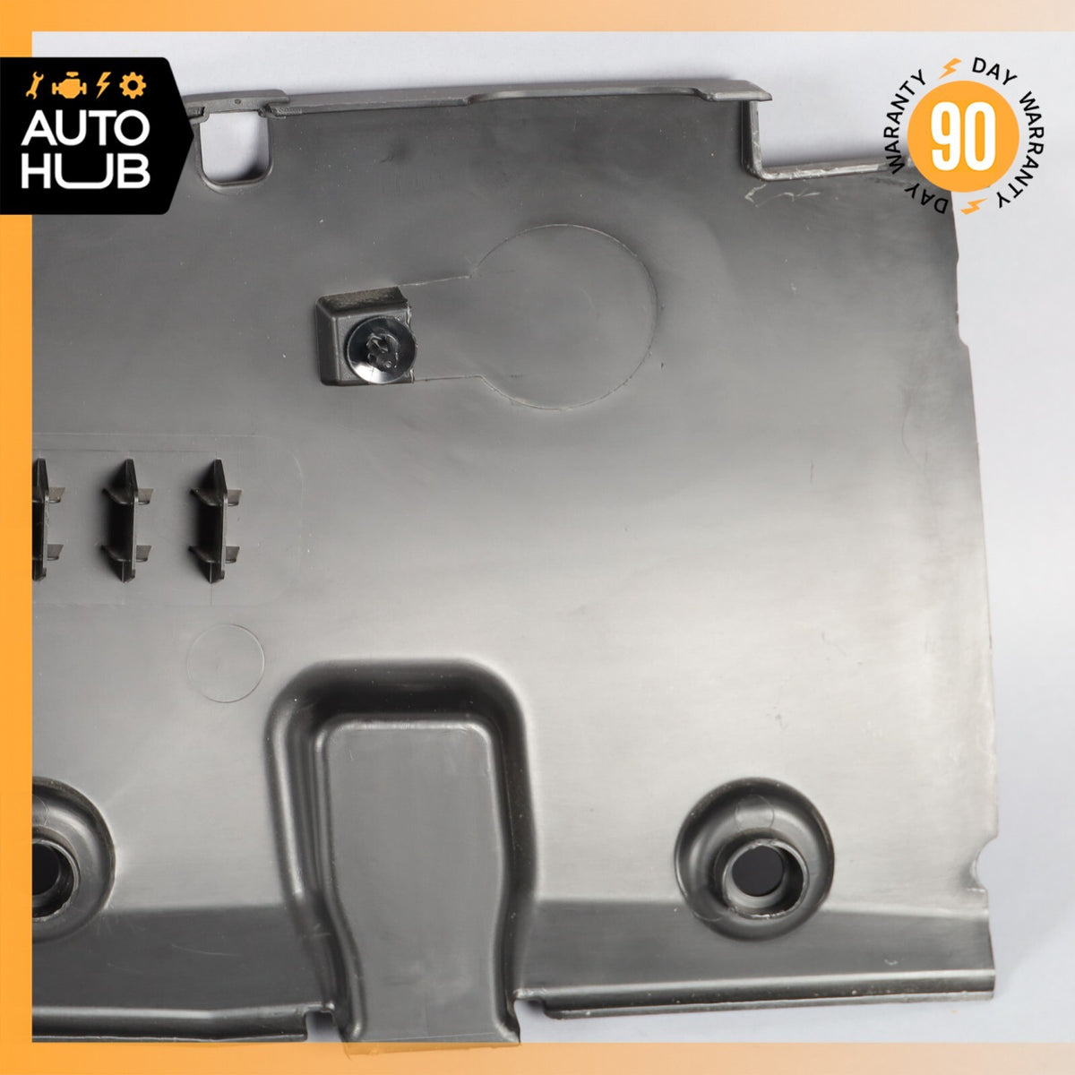 Bentley Continental GTC Rear Storage Compartment Linkage Trim Panel OEM 59k - photo 10