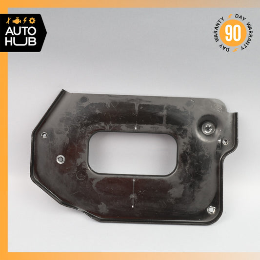 03-19 Maserati GranTurismo GranCabrio M145 Battery Tray Holder Frame Bracket OEM - photo 1