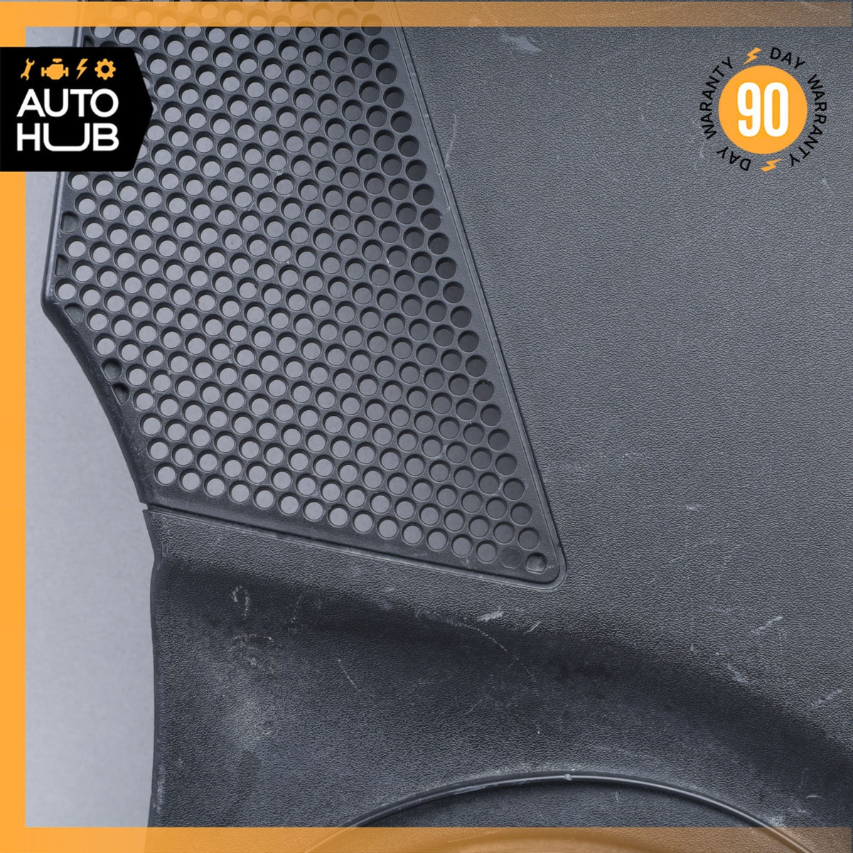 Jaguar X152 F-Type R Right Side Water Baffle Cowl Engine Cover Panel OEM - photo 6