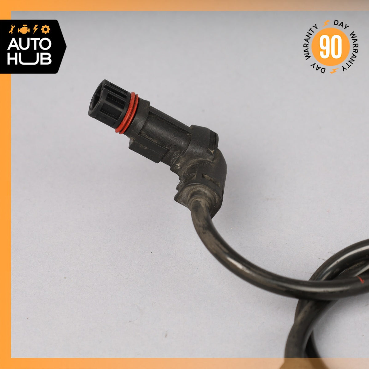 03-12 Mercedes R230 SL500 SL550 Front Left or Right Wheel Speed ABS Sensor OEM - photo 3