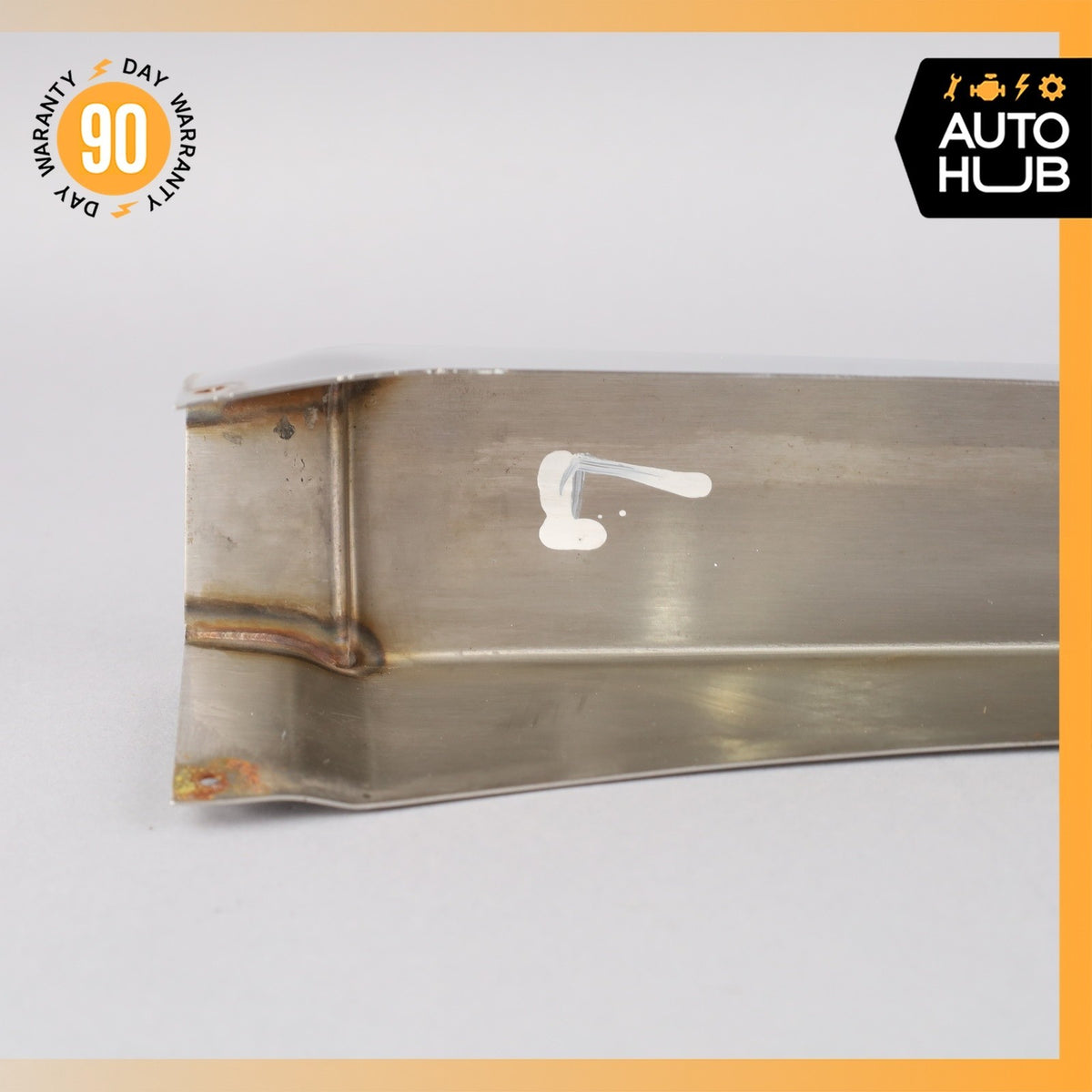 81-89 Rolls Royce Silver Spur Mulsanne Left Side Exterior Door Moulding Trim OEM - photo 8