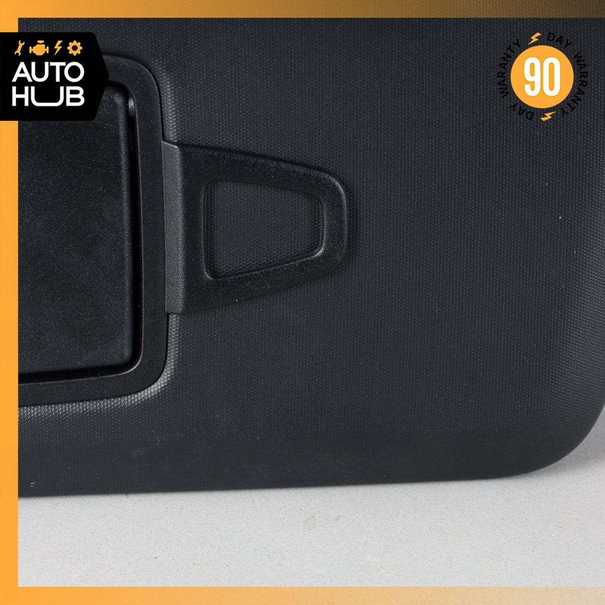 Mercedes W117 CLA250 CLA45 AMG Left Side Sun Visor Shade Sunvisor OEM - photo 10