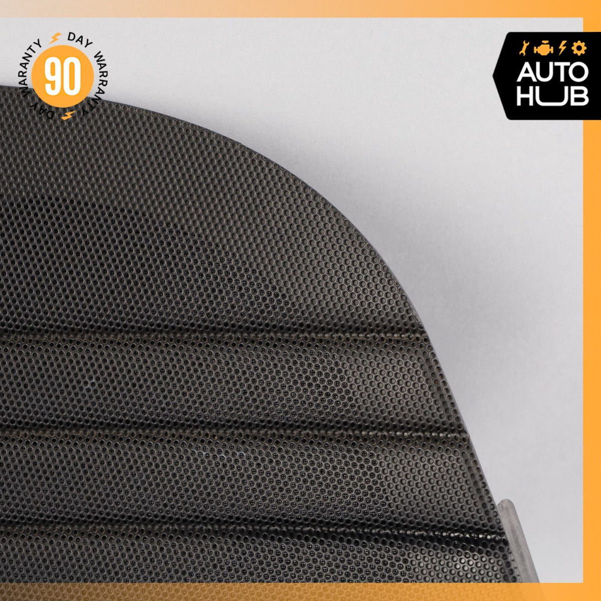 02-05 Ford Thunderbird Rear Left Driver Side Speaker Grill Cover OEM - photo 4