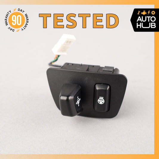14-18 BMW F15 X5 Dash Headlight Head Light Control Switch 6824887 OEM - photo 1