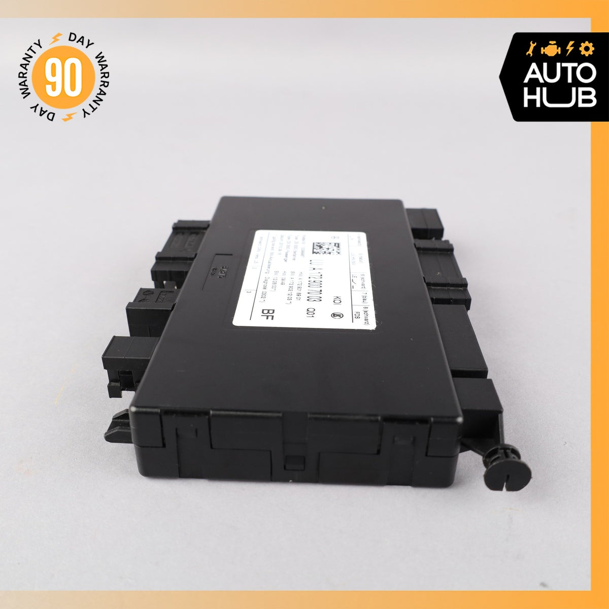 Mercedes W212 E350 SLK250 C350 Seat Control Module Front Right Side OEM 72k - photo 3
