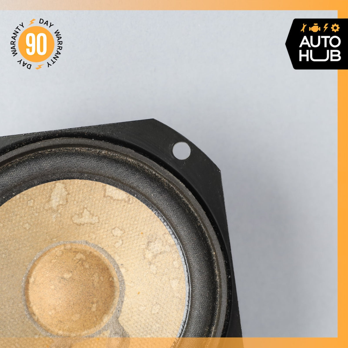 03-14 Cadillac XLR / Escalade Front or Rear Radio Sound Speaker 10302898 OEM - photo 3