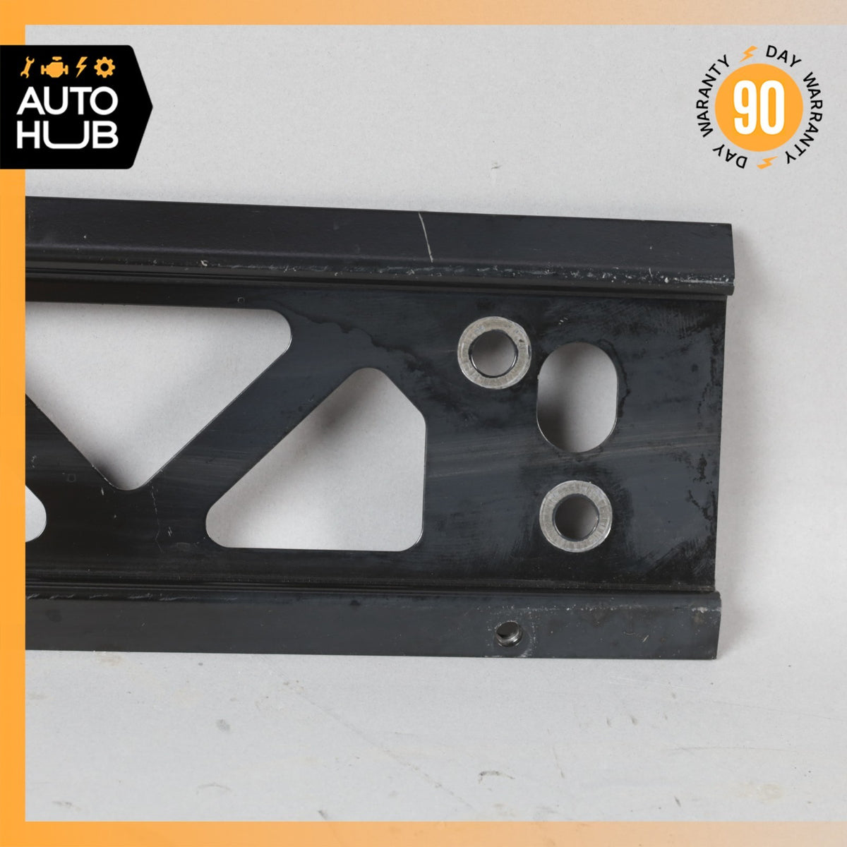 Aston Martin DB9 Rear Transaxle Member 4G432210209 OEM 22k - photo 3