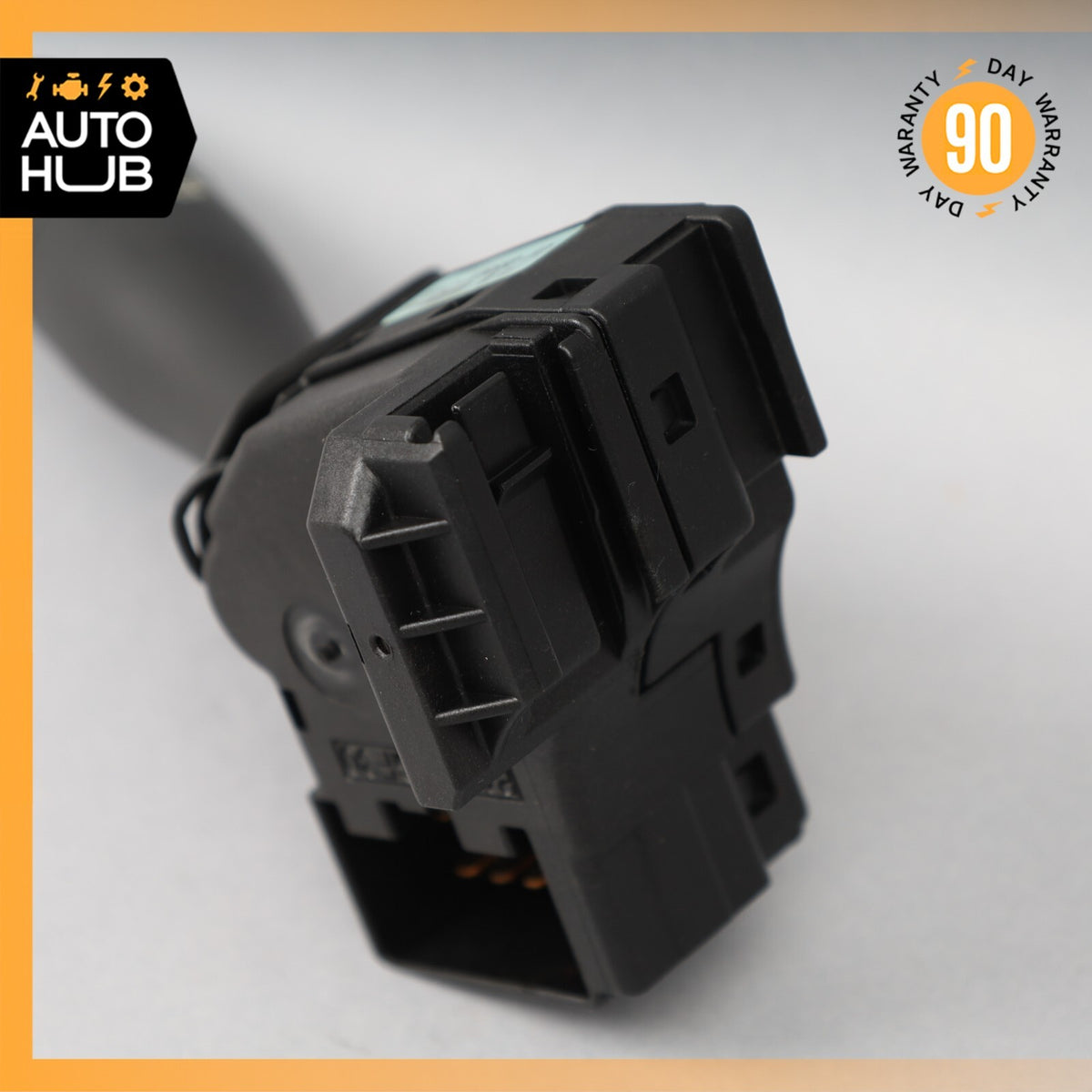 2012 Aston Martin Rapide Windshield Wiper Switch 1X4317A553AD OEM - photo 7