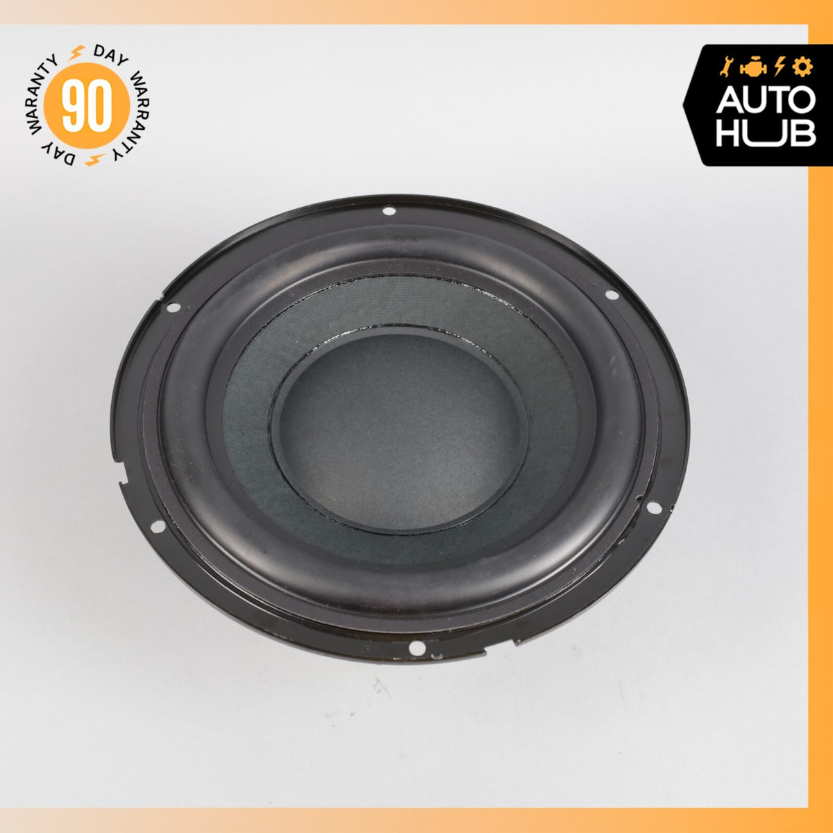 Porsche Cayenne 958 S E-Hybrid Subwoofer Sub Woofer Speaker OEM - photo 1
