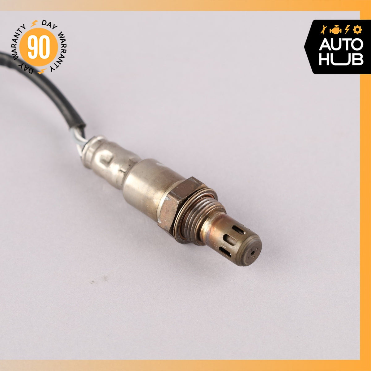 Mercedes W218 CLS550 E550 Oxygen O2 Sensor Lambda Set of 4 0065422018 OEM - photo 9