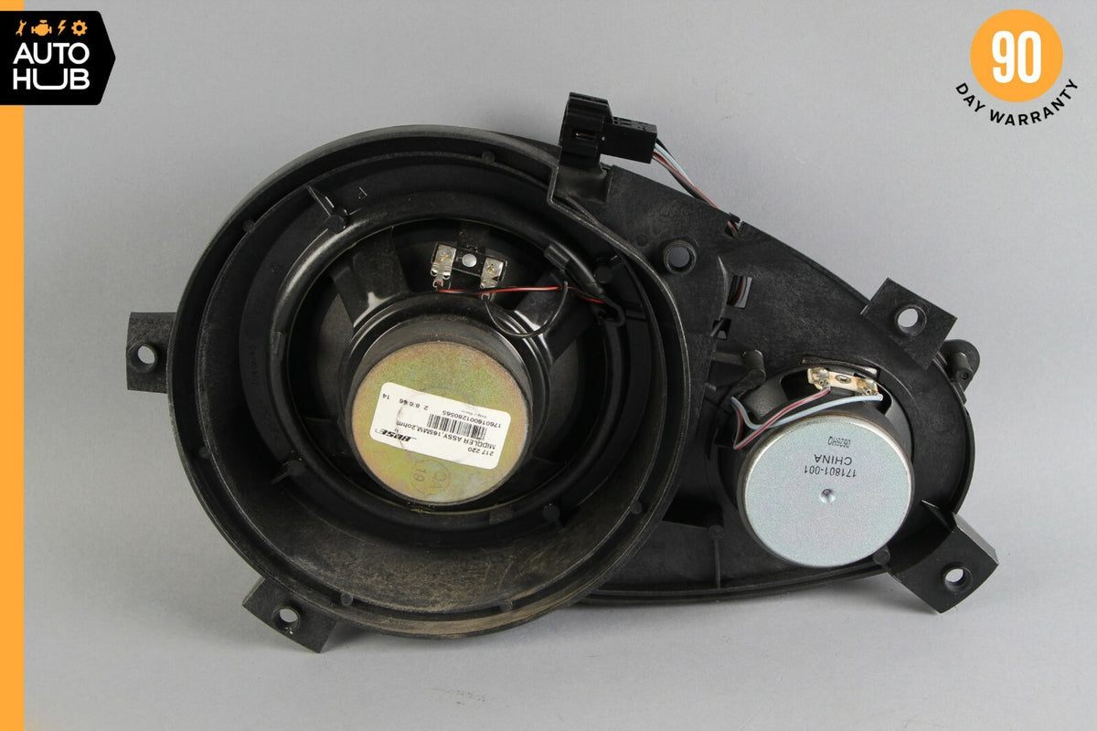 03-08 Mercedes R230 SL550 SL55 Door Audio Speaker Bose Right Passenger Side OEM - photo 6