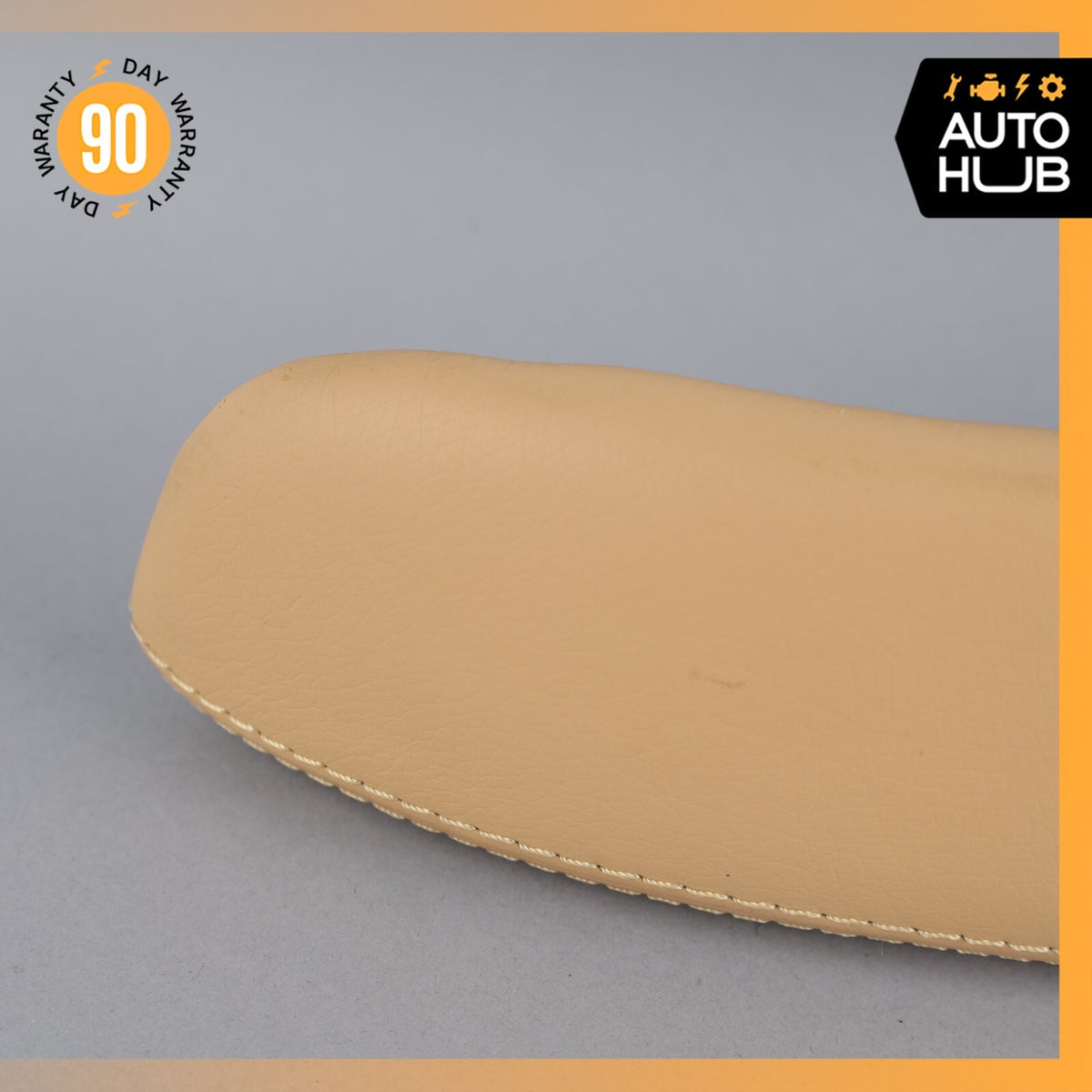 08-17 Maserati Granturismo M145 Rear Left Interior Door Panel Armrest OEM - photo 5