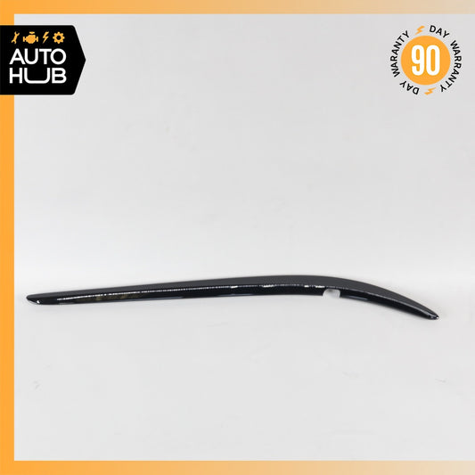 08-19 Maserati GranTurismo M145 Front Left Side Door Panel Trim 80251400 OEM - photo 1