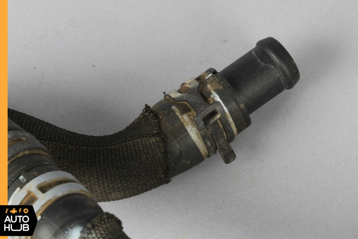11-17 Audi D4 A8 A8L Front Radiator Hose 4H0121060G OEM - photo 8