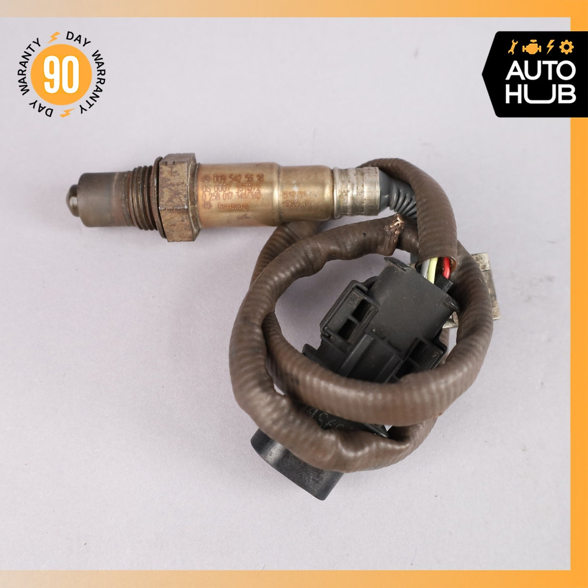 Mercedes W117 CLA45 AMG CLA250 Front Oxygen Sensor Lambda 0095425618 OEM - photo 2