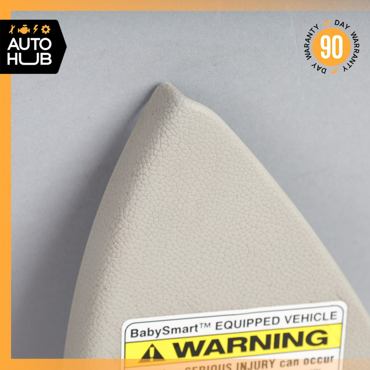 03-12 Mercedes R230 SL500 SL550 Right Passenger Side Door Panel Cover Gray OEM - photo 2