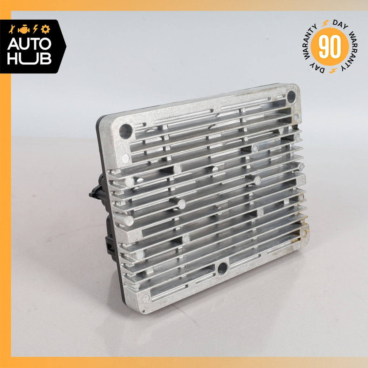 Jaguar X152 F-Type Rear Battery Power Supply Distribution Box w/ Cable OEM - photo 10