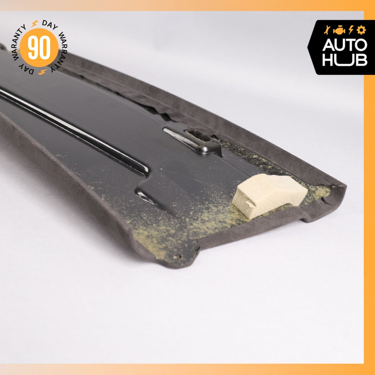 Aston Martin V8 Vantage DB9 Front Overhead Headliner Trim Cover Panel Suede OEM - photo 14