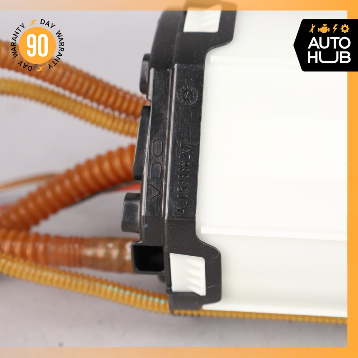12-18 Bentley GT Flying Spur Right Fuel Pump Level Sending Unit 3W8919087F OEM - photo 5