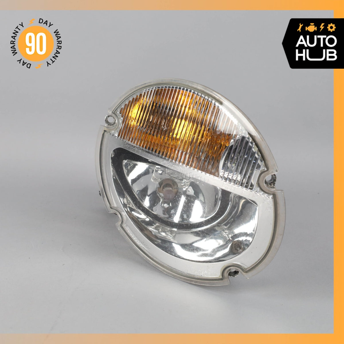 00-06 Aston Martin DB7 Vantage / Vanquish Right Side Fog Light Lamp OEM 23k - photo 2