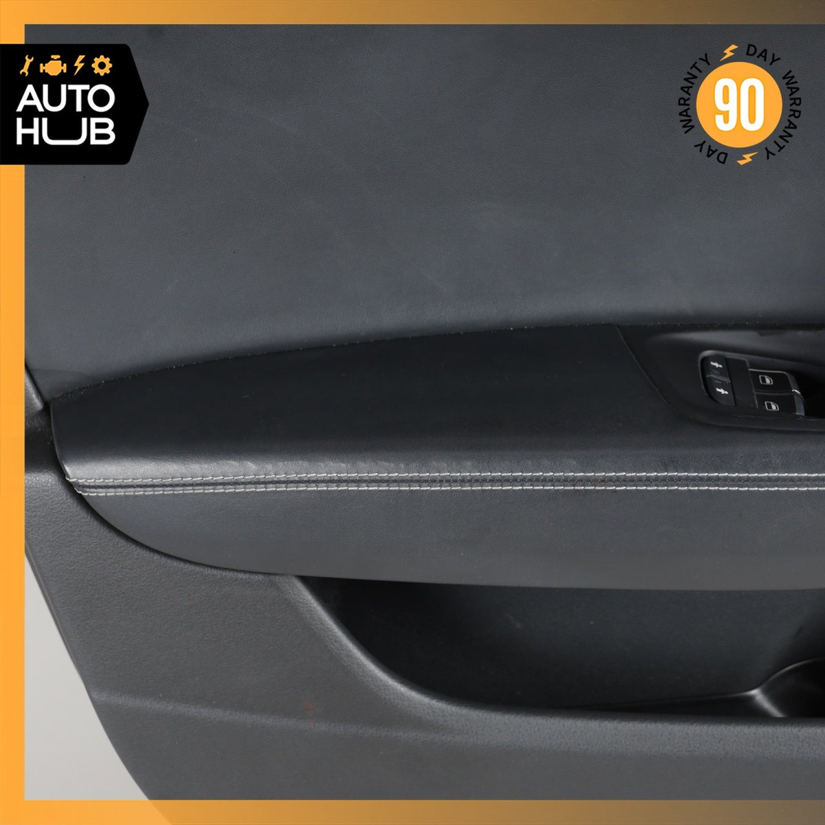 12-18 Audi C7 S6 A6 Front Left Side Interior Door Panel 4G1867103AD OEM - photo 14