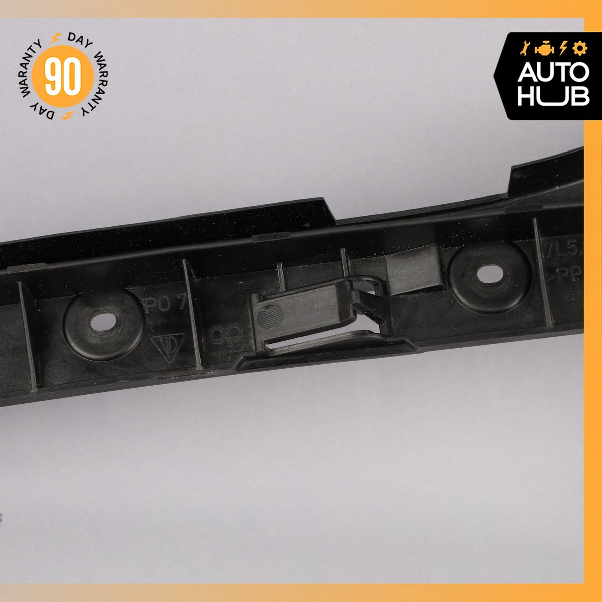 Porsche Cayenne 955 Front Right Bumper Support Bracket 7L5807184 OEM - photo 7