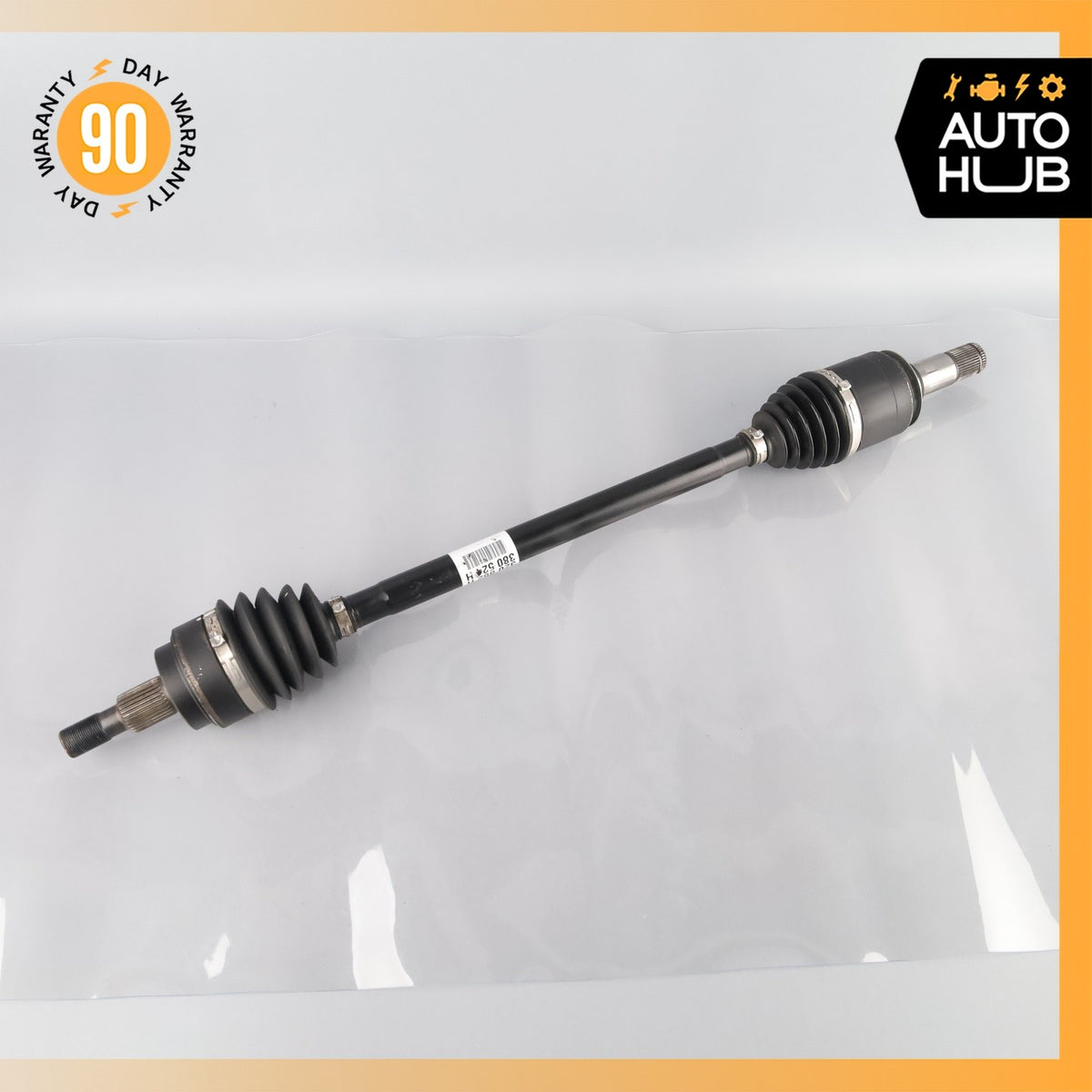 06-12 Mercedes X164 GL350 GL550 Rear Left or Right Side Half Axle Shaft OEM - photo 2