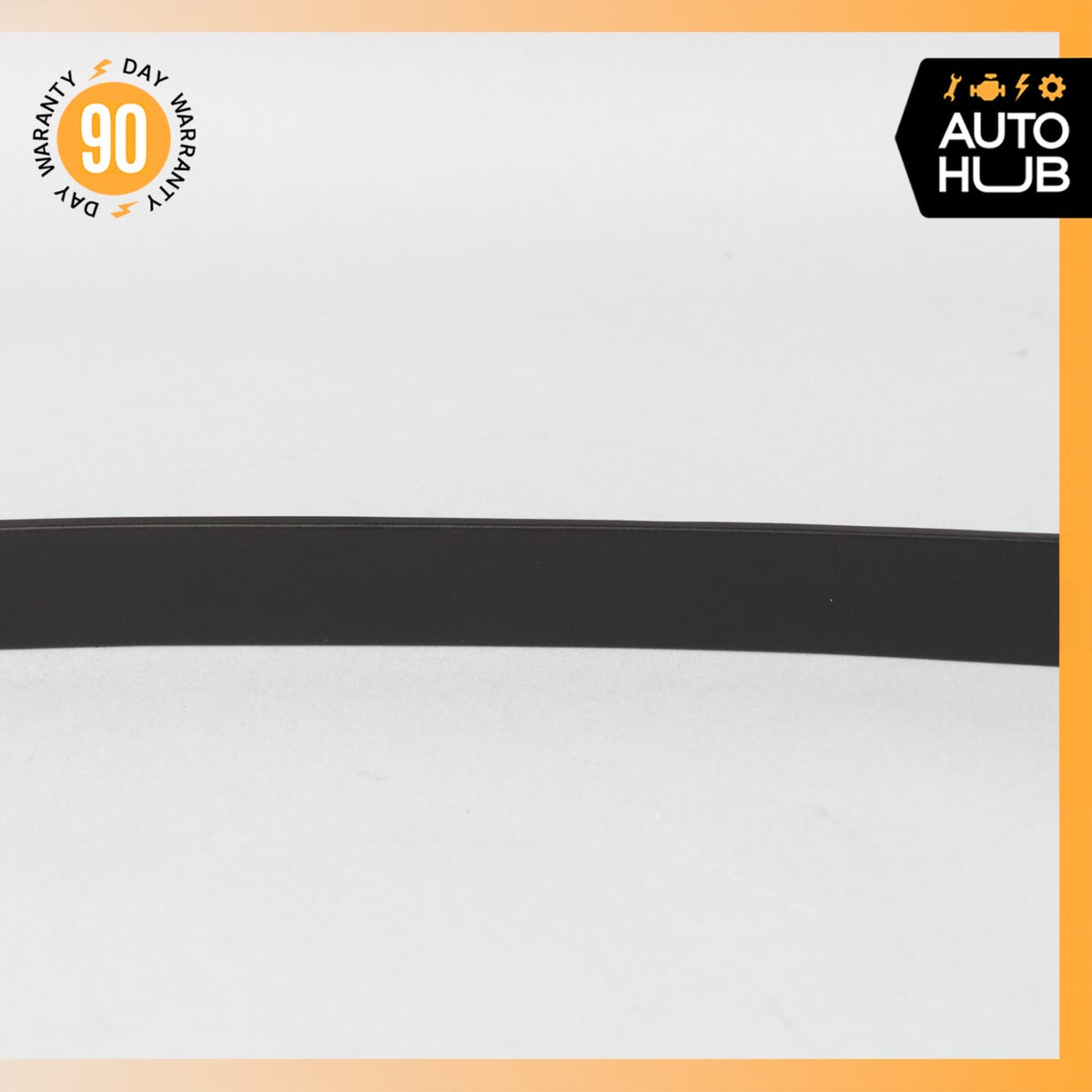 Maserati 4200 Coupe Spyder GT M138 Rear Left Door Panel Trim Black OEM 50k - photo 4
