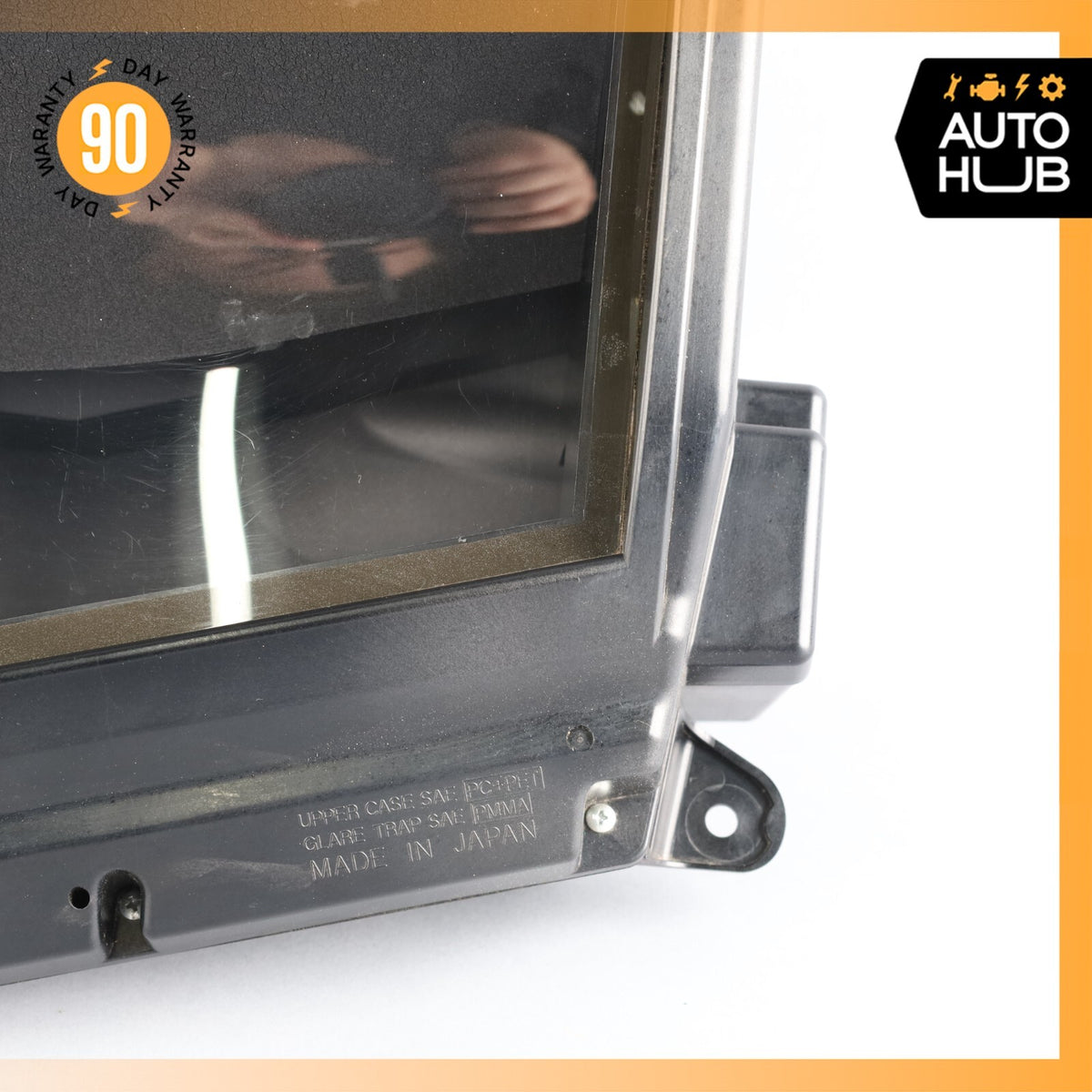 04-05 Cadillac XLR Heads up Windscreen Display Projector Unit Camera OEM - photo 4