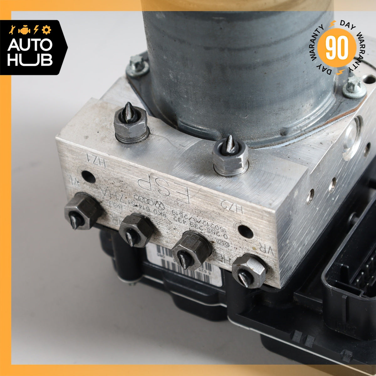 Audi B8.5 S5 Anti Lock ABS ESP Brake Pump Module 8K0907379CP OEM - photo 4