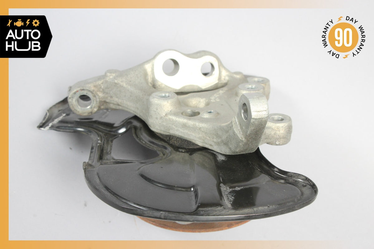 Mercedes W207 E350 SLK350 Front Left Driver Side Spindle Knuckle Hub OEM 56k - photo 11