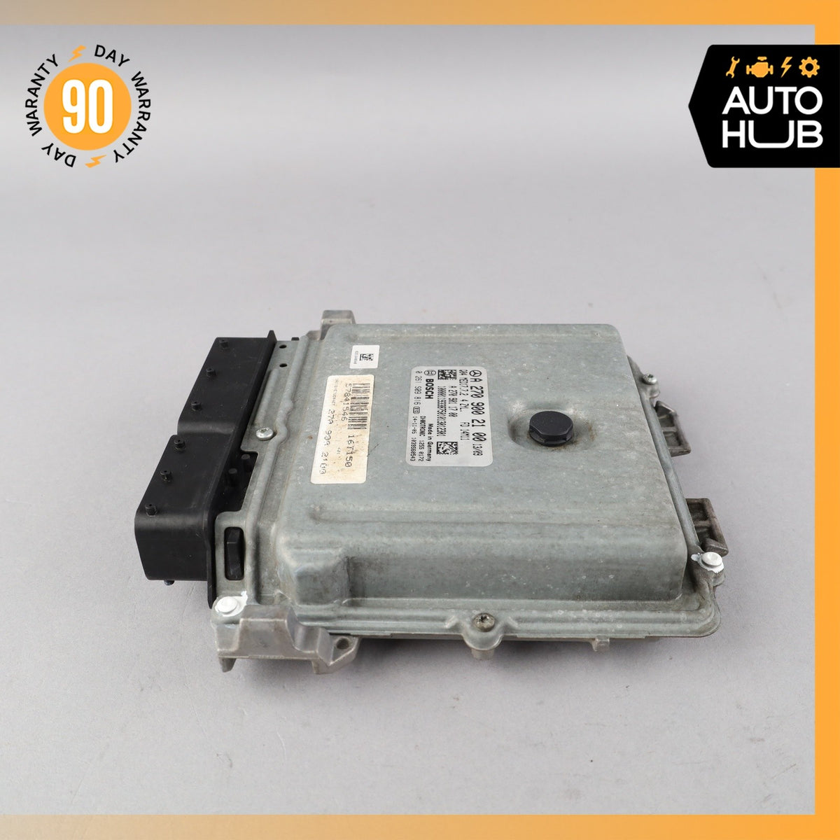 Mercedes W117 CLA250 CLA45 AMG Metris ECU Engine Control Module 2709002100 OEM - photo 3